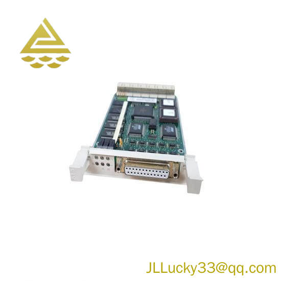 ABB CI590 3BHT340092R1 control module