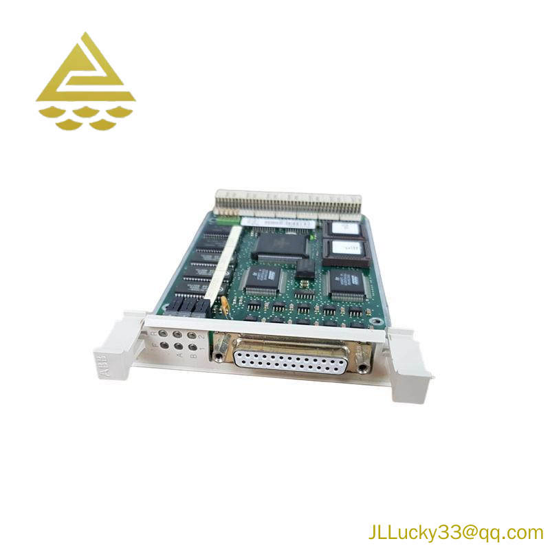 ABB CI590 3BHT340092R1 SERCOS Controller IFB