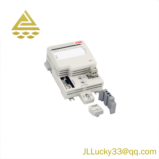 ABB CI810 B TU802-1 Fieldbus Comm. Interface