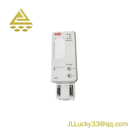 ABB CI820 3BSE013200R1 S800 Redundant Communication
