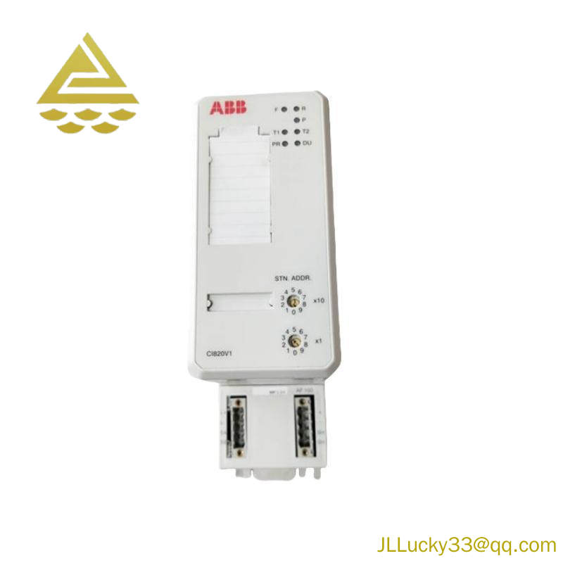 ABB CI820 Power supply module