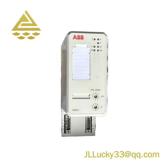 ABB CI820V1  Redundant FCI