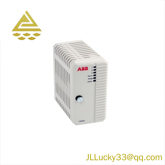 ABB CI840 3BSE041882R1 PROFIBUS DP-V1 Interface