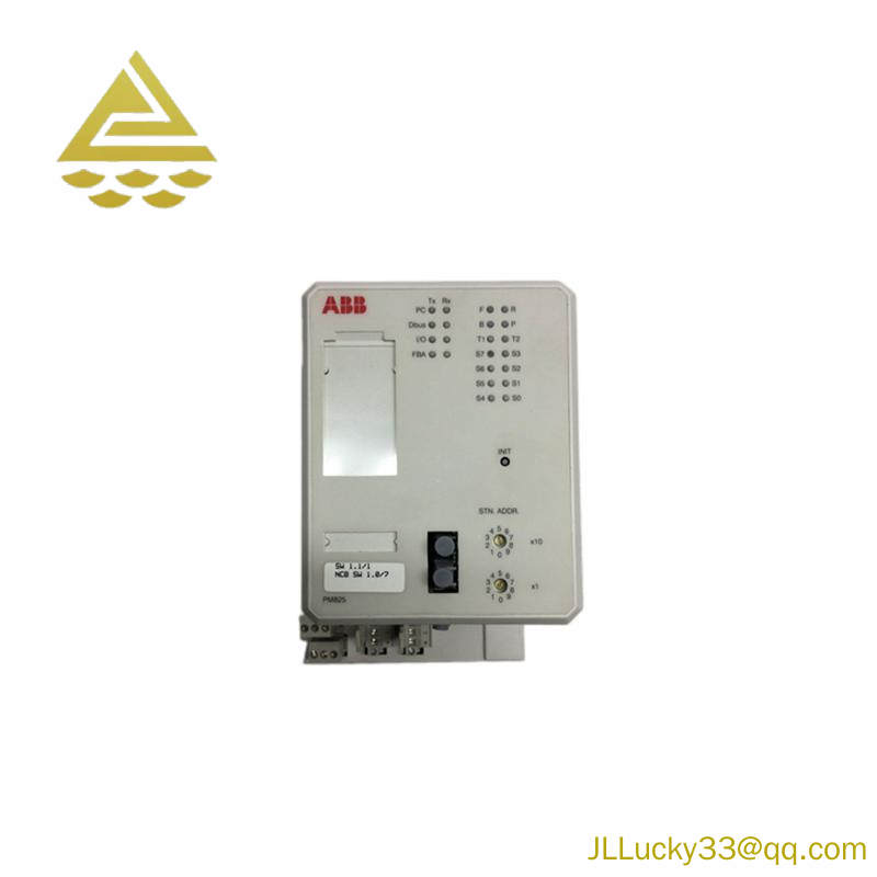 ABB CI860 CI860K01 3BSE032444R1 Communications Input Module