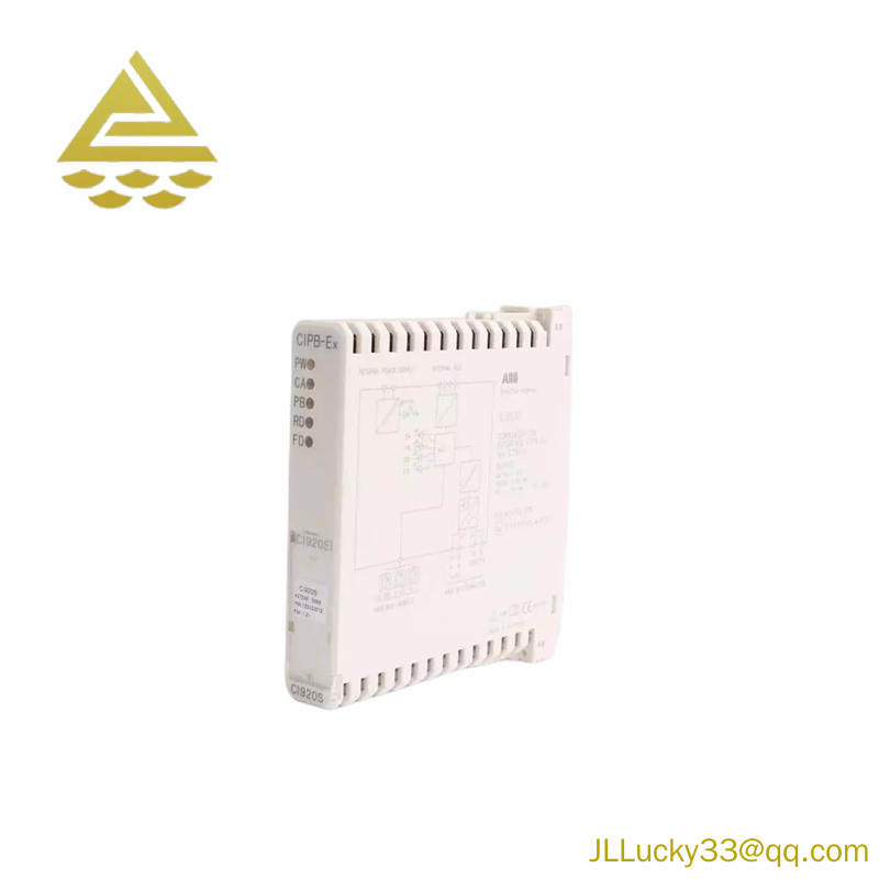 ABB CI920S 3BDS014111 Communication Interface