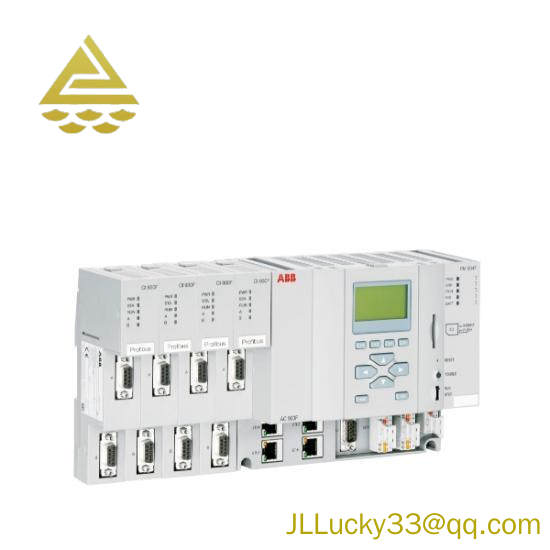 ABB CI940F 3BDH001015R0001  CPU Module