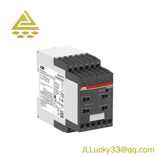ABB CM-IWN.1S 1SVR750660R0200 Insulation Monitoring Relay
