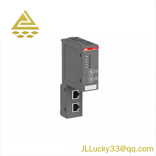 ABB CM577 Ethernet Communication Module
