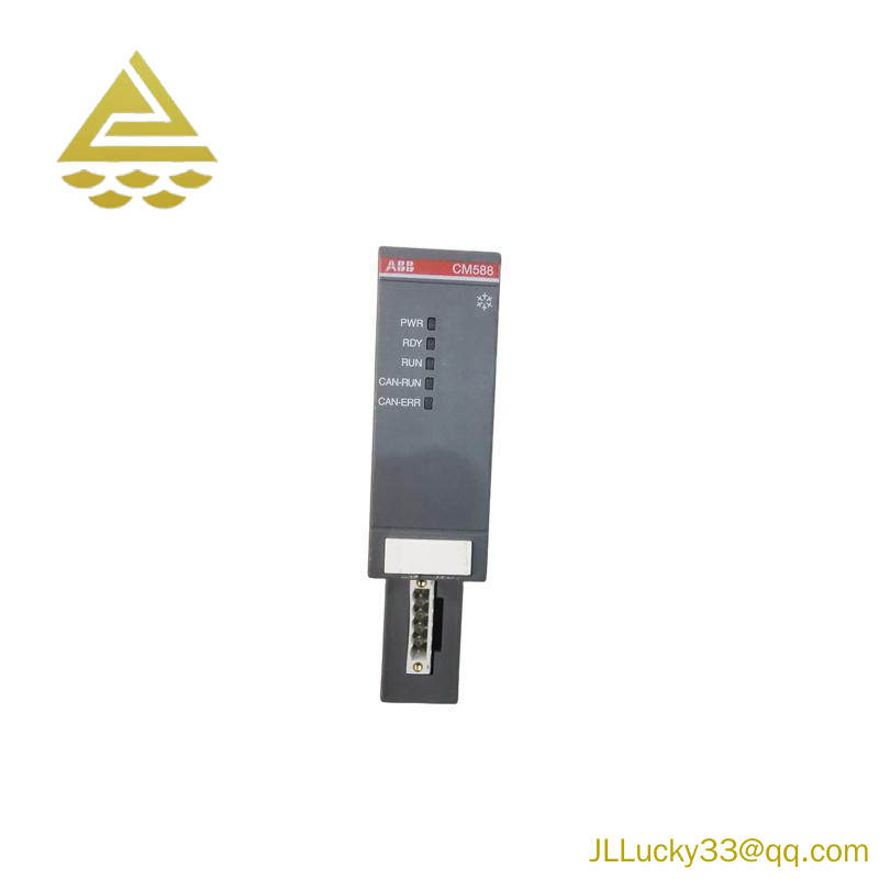 ABB CM588-CN-XC 1SAP372800R0001 Communication Module