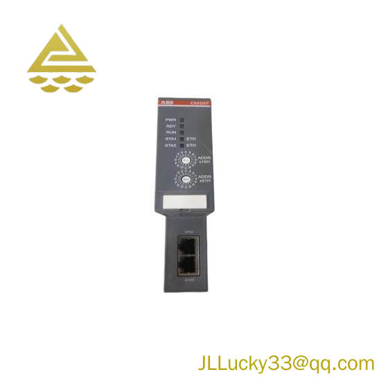 ABB CM597ETH 1SAP173700R0001 Communication Module