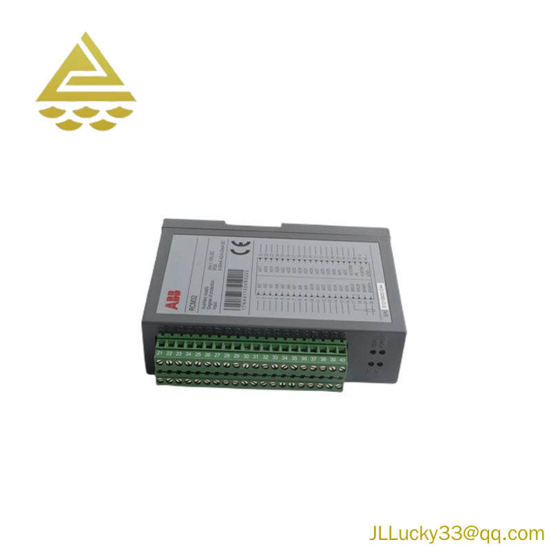 ABB CMA112 3DDE300013 Diesel Control Display Panel