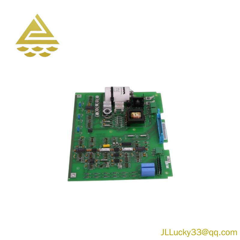 ABB CMA122 3DDE3004021 Controller Module