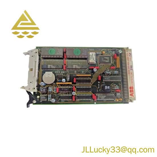 ABB CMA123 3DDE300403 DCS Module