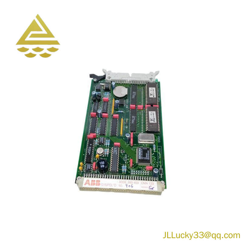 ABB CMA123 3DDE300403 PCB Circuit Board