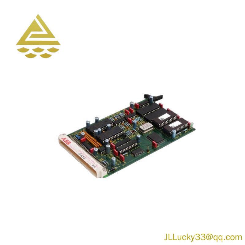 ABB CMA124 3DDE300404 Measuring Card