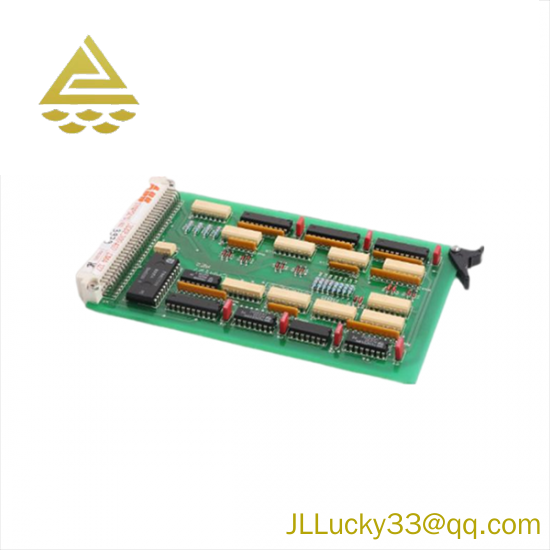 ABB CMA127 Control Card Module