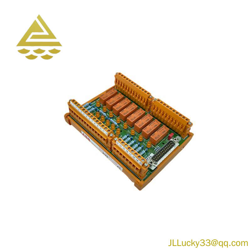 ABB CMA137 3DDE300417 Connection Module