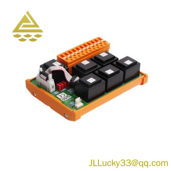 ABB CMA 133 3DDE300413 Terminal Board