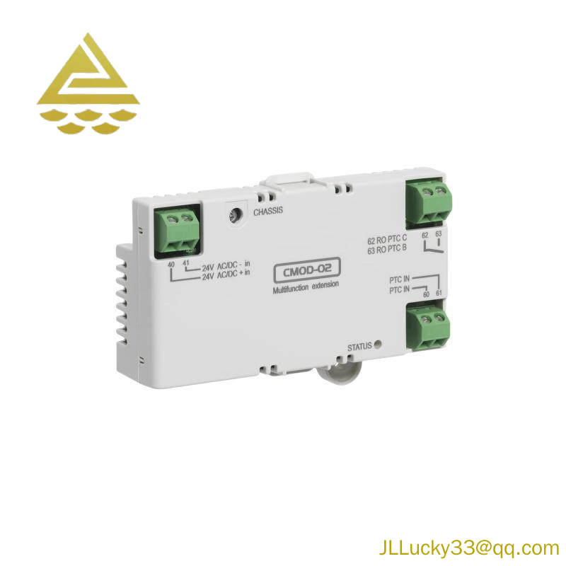 ABB CMOD-02 I/O Expansion Module
