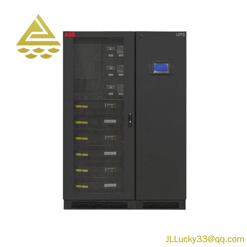 ABB conceptpower DPA POWER SUPPLY MODULE