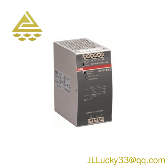 ABB CP-E 24/5A Power supply