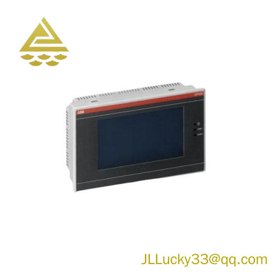 ABB CP420 B 1SBP260182R1001 BLUE TOUCH Screen