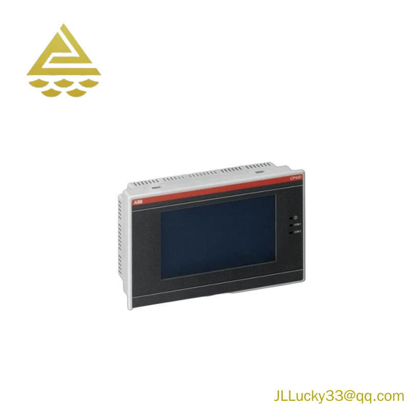 ABB CP420B 1SBP260182R1001 Control Panel