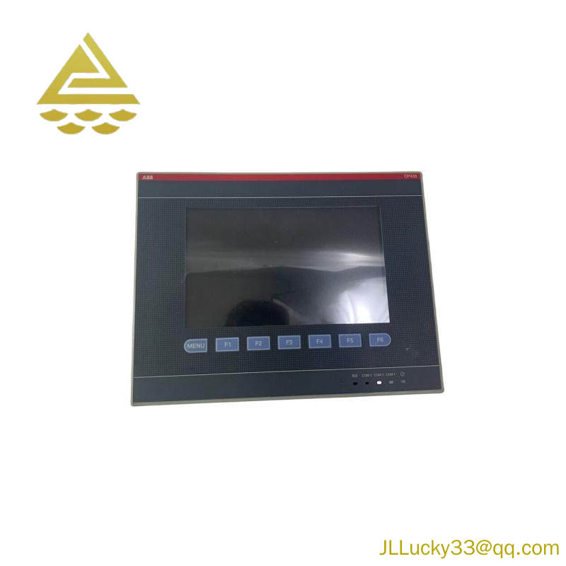ABB CP435 T-ETH Control Panel