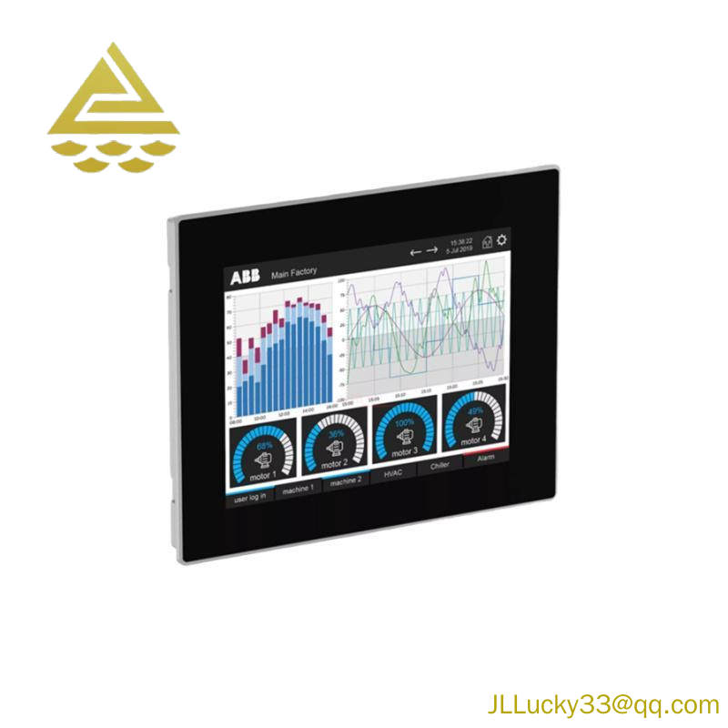 ABB CP600 Control Panel touch screen