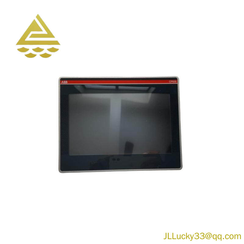 ABB CP635 1SAP535100R0001 Control Panel