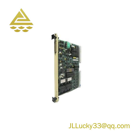 ABB cpu86-8mhz Drive Control Board