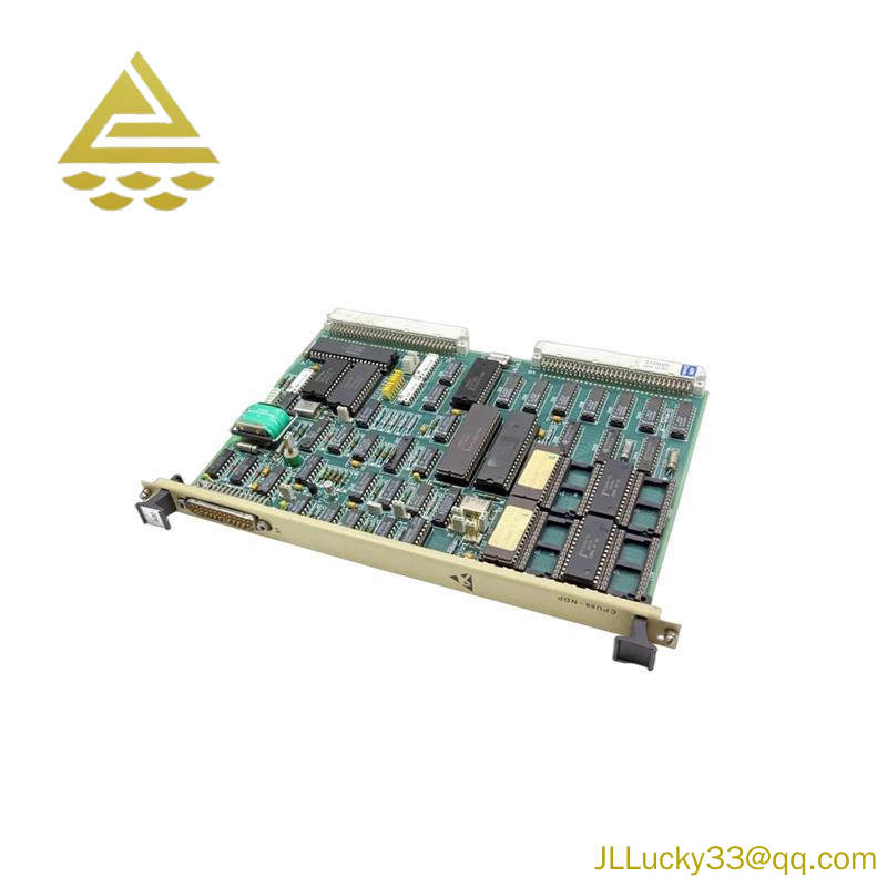 ABB CPU86-NDP Processor Board