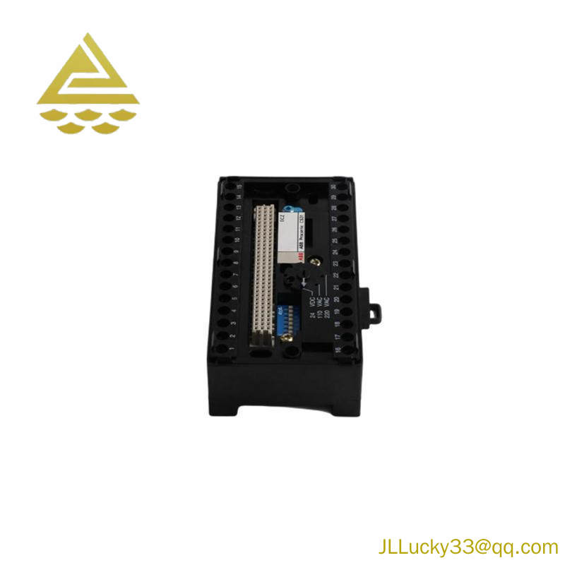 ABB CS31 ECZ FPR3700001R00015 bus module