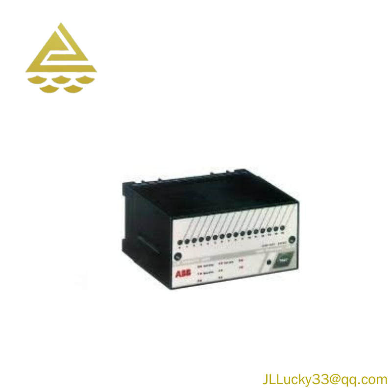 ABB CS31 ICSO08R1 FPR3312101R0024 I/O Remote Unit
