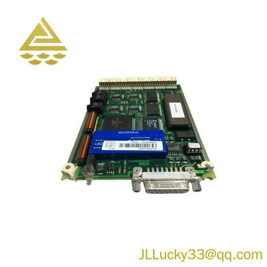 ABB CS512 3BUR980009R1 DCN Interface Module