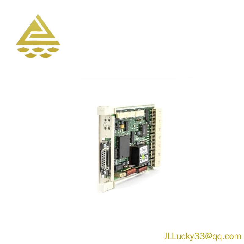 ABB CS513 3BSE000435R1 CS513 IEEE 802.3 LAN-Module