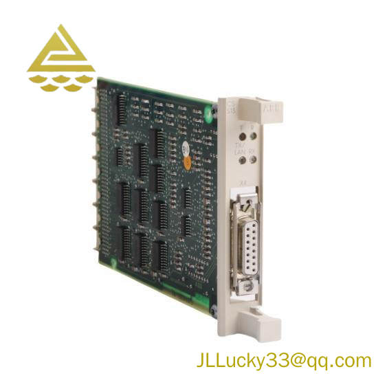 ABB CS513 3BSE000435R1 LAN-Module