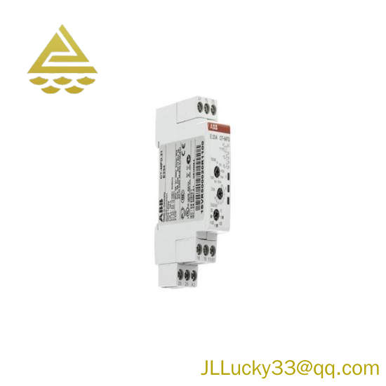 ABB CT-MFD.21 Time relay