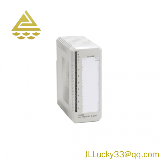 ABB D0820 3BSE008514R1 Digital Output Relay