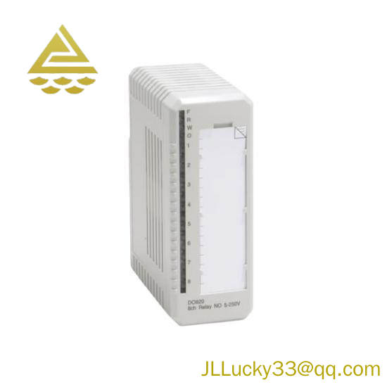ABB D0820  Digital Output Relay Module