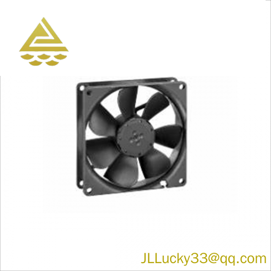 ABB D2D160-CE02-12 Centrifugal Cooling Fan Assembly