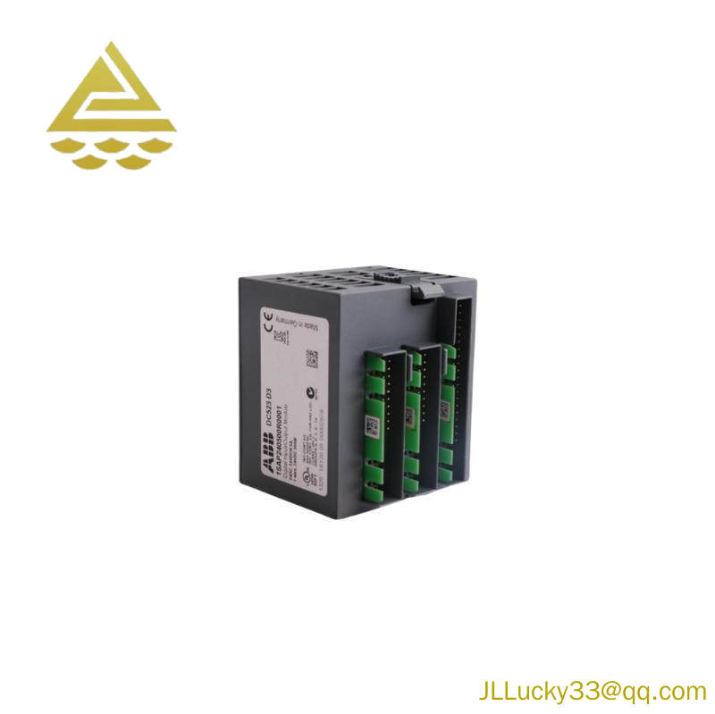 ABB DAI01 Analog Input Module