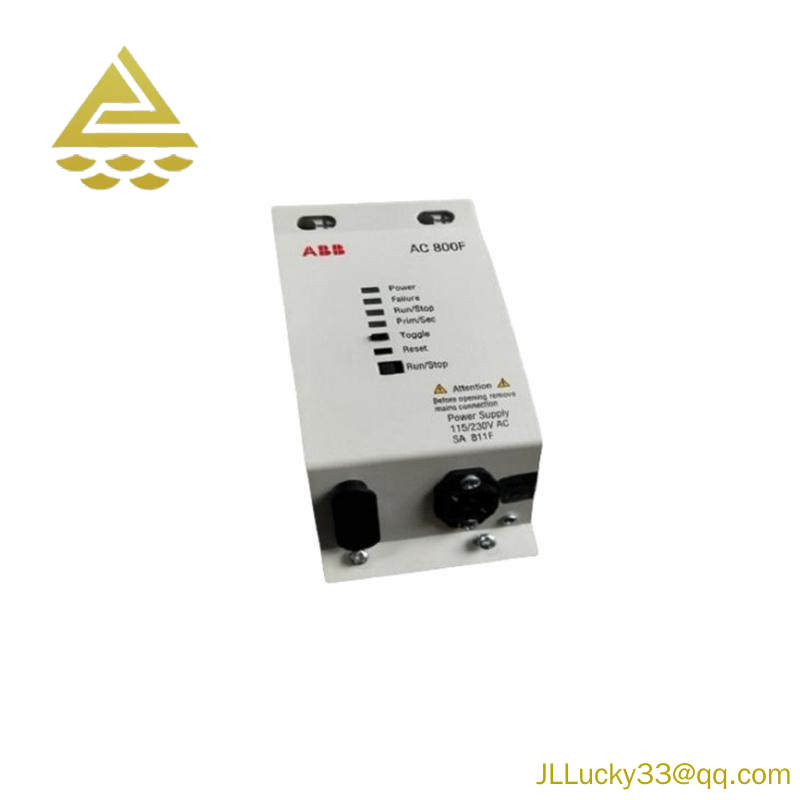 ABB DAI01 P37131-4-0369628 Analog Input Module