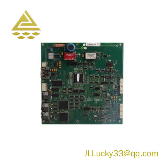 ABB DAPC100 3HASC25H203 Control Board