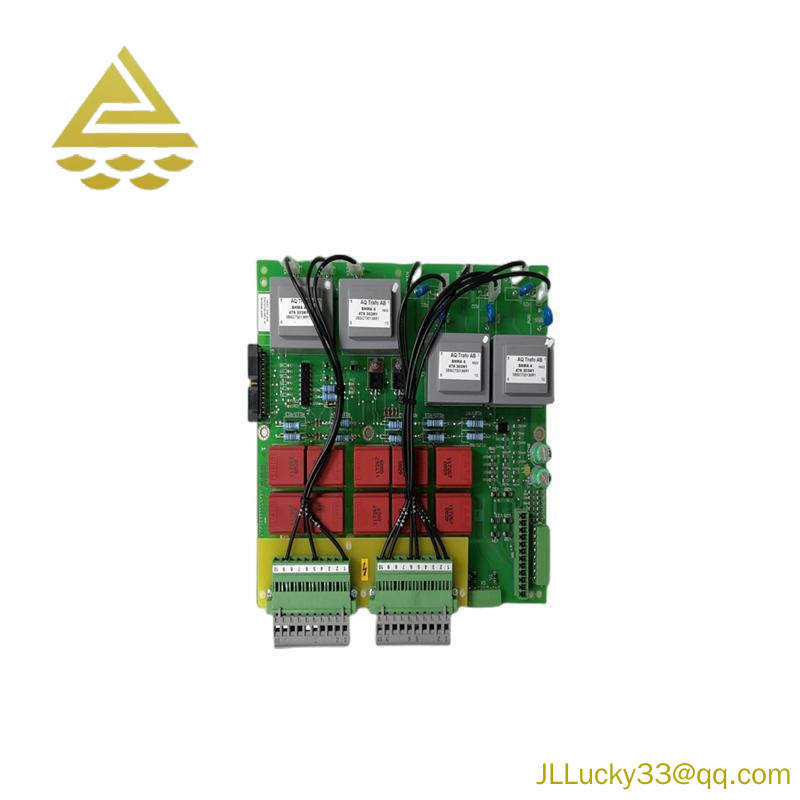 ABB DATX100 3ASC25H208 Pulse Transformer Board