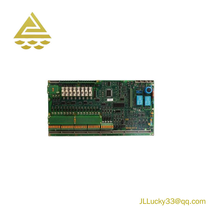 ABB DATX110 3ASC25H209/DAPU100 3ASC25H204  Control Module