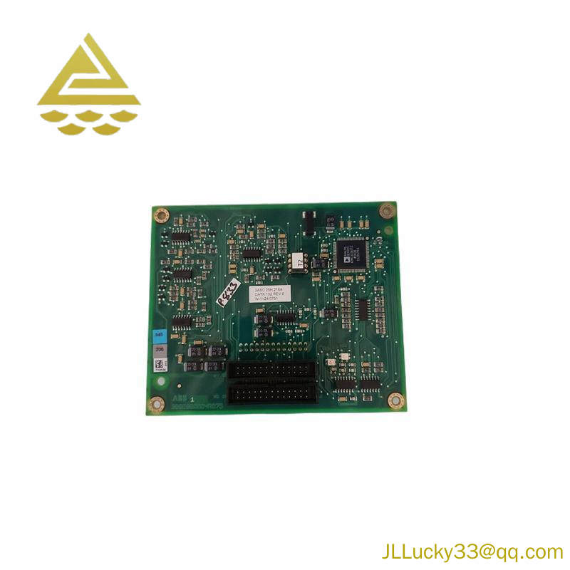 ABB DATX111 3ASC25G224 Control Board
