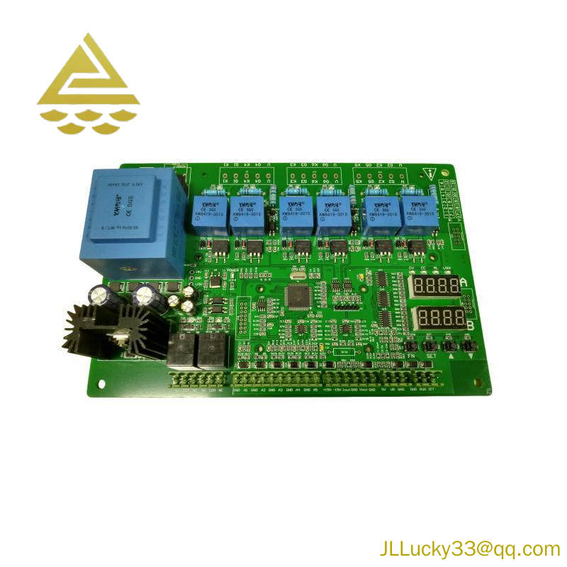 ABB DATX111 3ASC25H224 Control Board