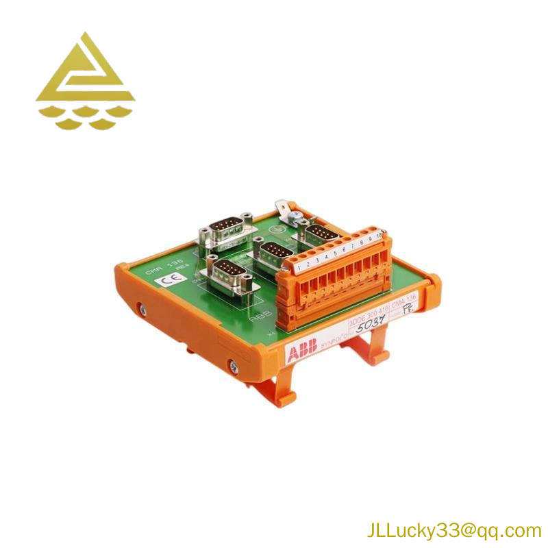 ABB DATX131 3ASC25H215 Control Board