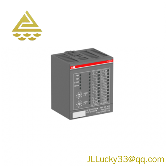 ABB DC505 Interface Module